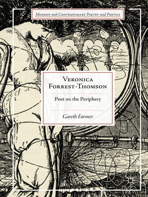cover image of Veronica Forrest-Thomson